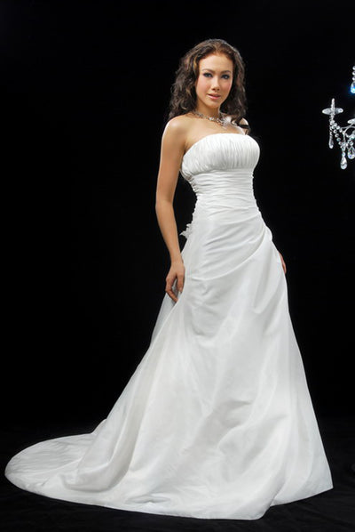 Wedding Dress 28KL0124-Gemini Bridal Prom Tuxedo Centre