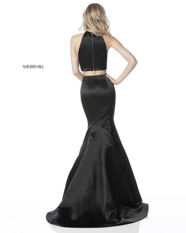 SHERRI HILL 51585-Gemini Bridal Prom Tuxedo Centre