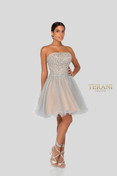 TERANI COUTURE 1911P8016-Gemini Bridal Prom Tuxedo Centre