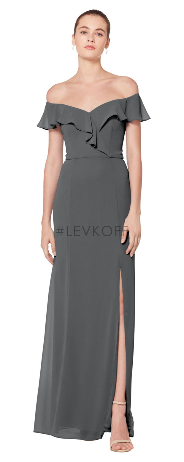 BILL LEVKOFF 7080-Gemini Bridal Prom Tuxedo Centre