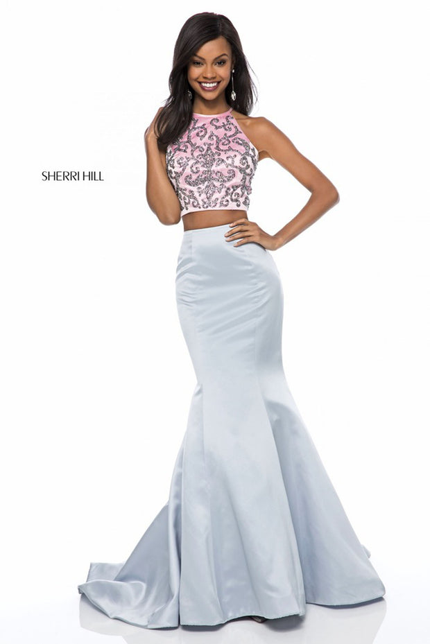 SHERRI HILL 51837-Gemini Bridal Prom Tuxedo Centre