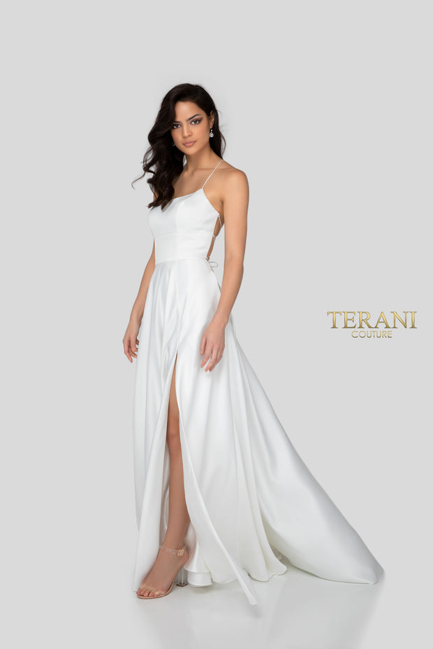 TERANI COUTURE 1911P8178-Gemini Bridal Prom Tuxedo Centre