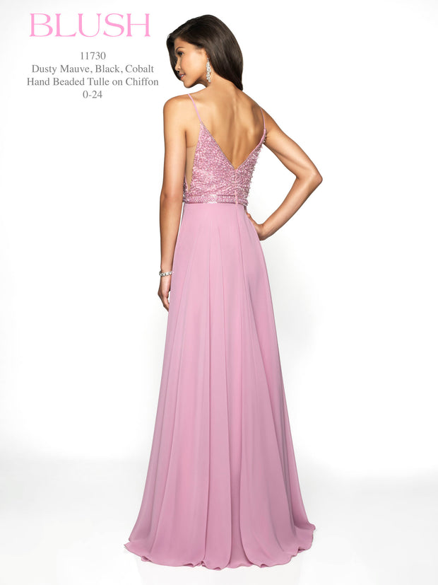 Blush Prom 11730-Gemini Bridal Prom Tuxedo Centre