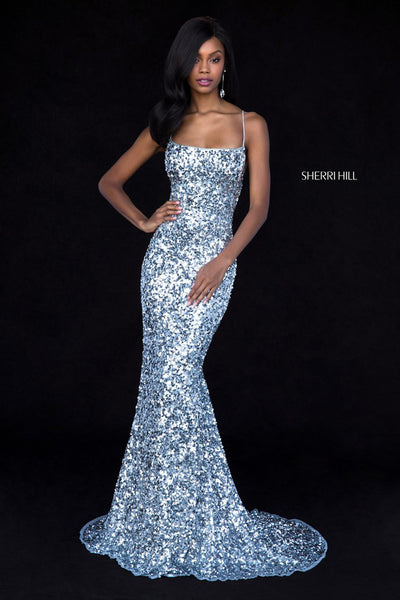 SHERRI HILL 51783-Gemini Bridal Prom Tuxedo Centre