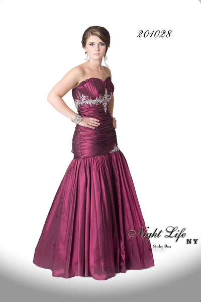 SHIRLEY DIOR NIGHTLIFE 1028-Gemini Bridal Prom Tuxedo Centre