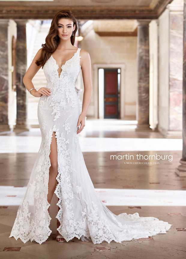 Martin Thornburg 119262A-Gemini Bridal Prom Tuxedo Centre