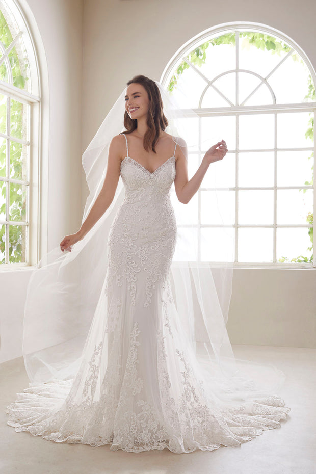 Sophia Tolli Wedding Dress Y21833-Gemini Bridal Prom Tuxedo Centre