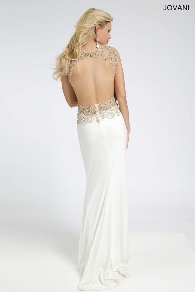 JOVANI 98068-Gemini Bridal Prom Tuxedo Centre