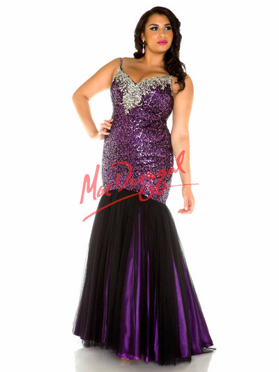 MAC DUGGAL 65071F-Gemini Bridal Prom Tuxedo Centre