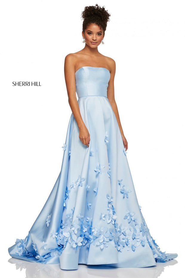 SHERRI HILL 52582-Gemini Bridal Prom Tuxedo Centre