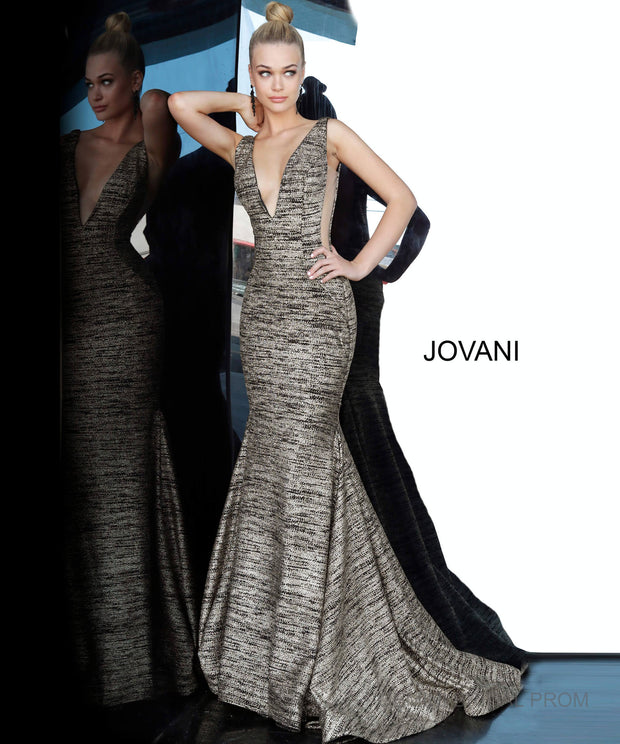 JOVANI 47075-Gemini Bridal Prom Tuxedo Centre