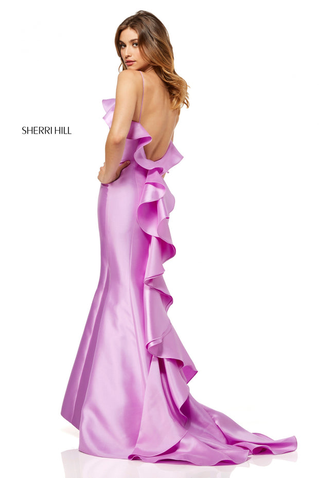 Sherri Hill Prom Grad Evening Dress 52471-Gemini Bridal Prom Tuxedo Centre