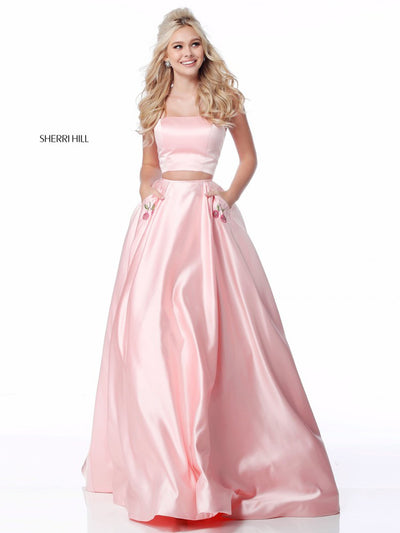 SHERRI HILL 51813-Gemini Bridal Prom Tuxedo Centre