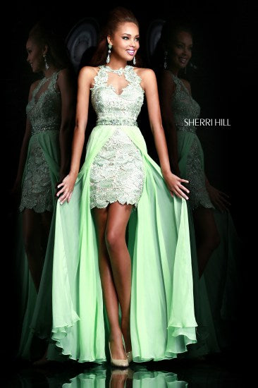 SHERRI HILL 9713-Gemini Bridal Prom Tuxedo Centre