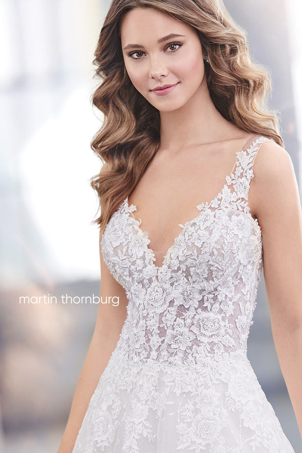 Martin Thornburg 219201-Gemini Bridal Prom Tuxedo Centre