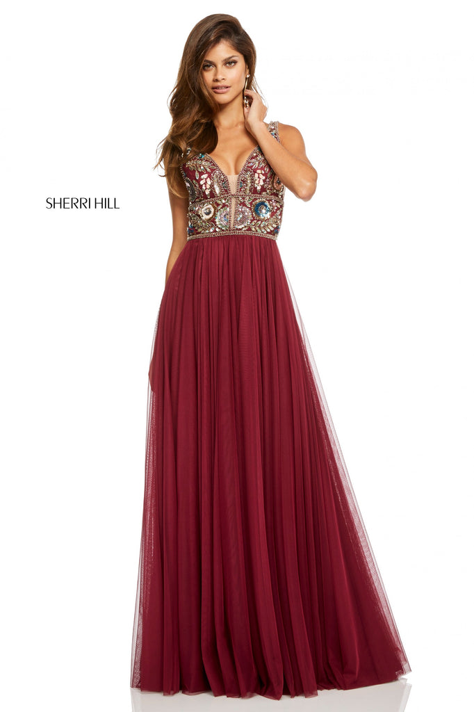 52737 discount sherri hill