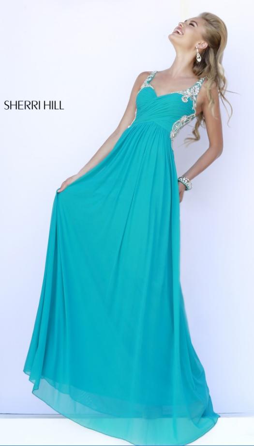 SHERRI HILL 5202-Gemini Bridal Prom Tuxedo Centre