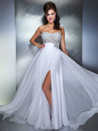 MAC DUGGAL 61207A-Gemini Bridal Prom Tuxedo Centre