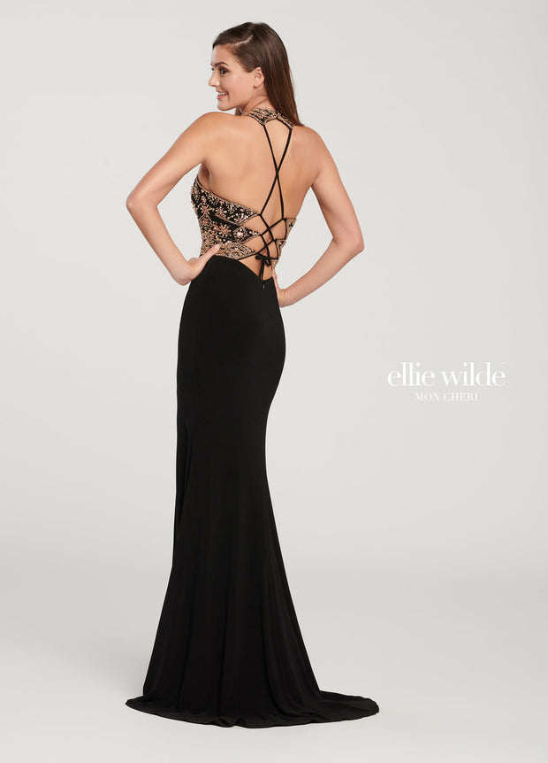 Ellie Wilde EW119140-Gemini Bridal Prom Tuxedo Centre