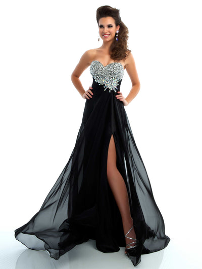 MAC DUGGAL 64357L-Gemini Bridal Prom Tuxedo Centre