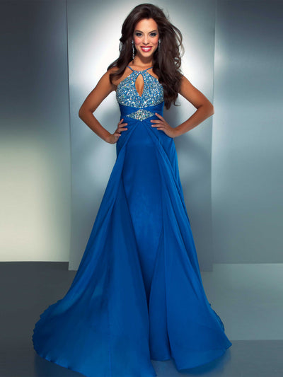 MAC DUGGAL 64371-Gemini Bridal Prom Tuxedo Centre