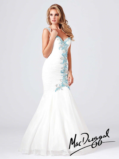 MAC DUGGAL 64682M-Gemini Bridal Prom Tuxedo Centre