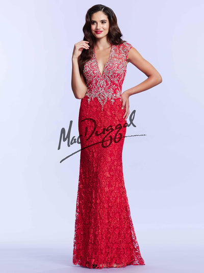 MAC DUGGAL 82112M-Gemini Bridal Prom Tuxedo Centre