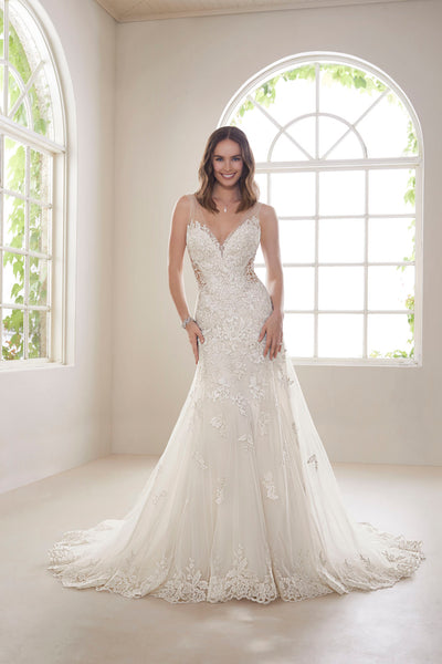 SOPHIA TOLLI Y21830-Gemini Bridal Prom Tuxedo Centre