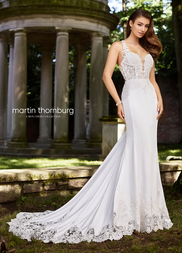 Martin Thornburg 119271-Gemini Bridal Prom Tuxedo Centre