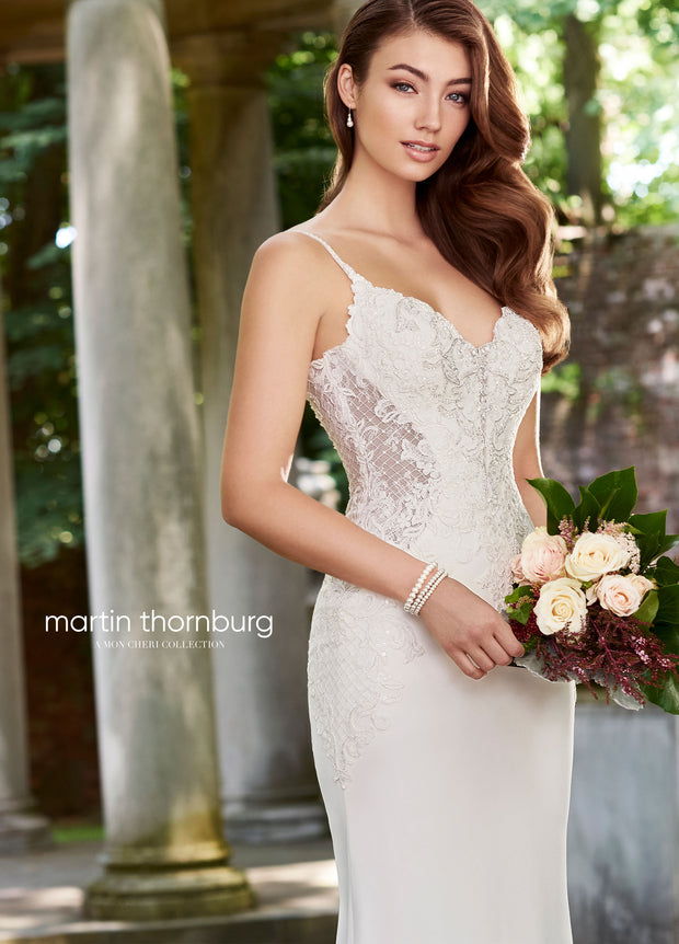 Martin Thornburg 119278-Gemini Bridal Prom Tuxedo Centre