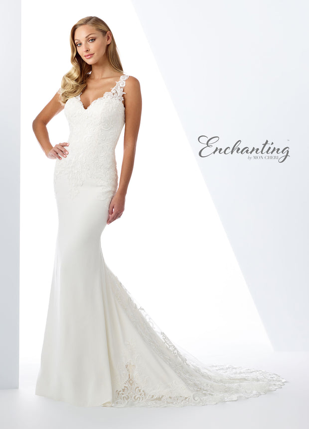 Enchanting by MON CHERI 119122-Gemini Bridal Prom Tuxedo Centre