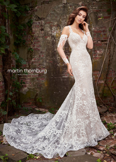 Martin Thornburg 119254-Gemini Bridal Prom Tuxedo Centre