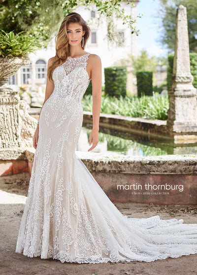 Martin Thornburg 218208-Gemini Bridal Prom Tuxedo Centre