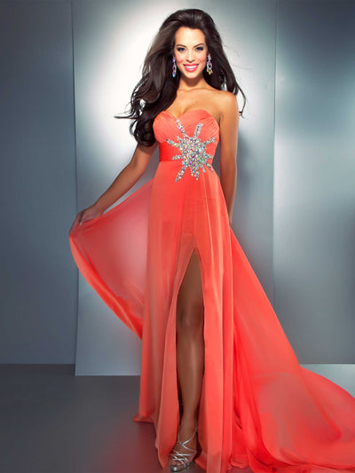 MAC DUGGAL 7245A-Gemini Bridal Prom Tuxedo Centre