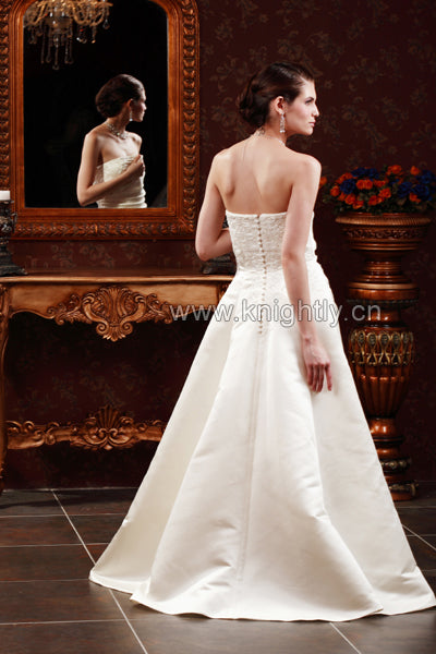 Wedding Dress 28KL0160-1X-Gemini Bridal Prom Tuxedo Centre