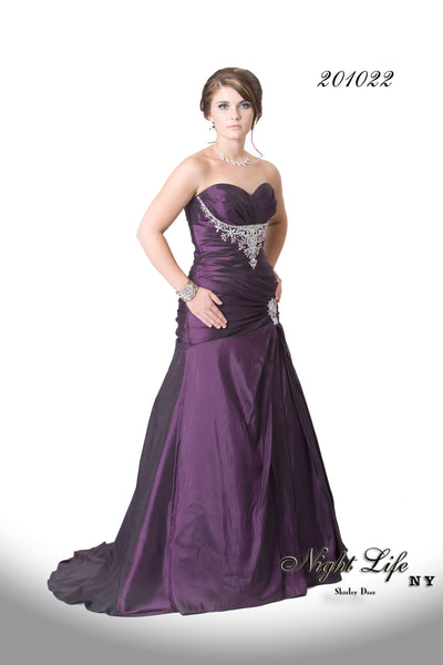 SHIRLEY DIOR NIGHTLIFE 1022-Gemini Bridal Prom Tuxedo Centre