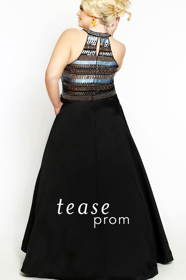 Tease Prom 18TE1826-Gemini Bridal Prom Tuxedo Centre