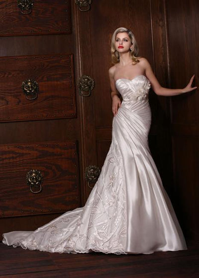 Impression 10135*DISCONTINUED*-Gemini Bridal Prom Tuxedo Centre