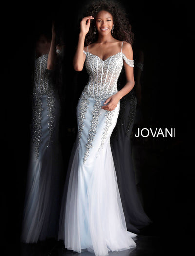 Jovani 51115B-Gemini Bridal Prom Tuxedo Centre