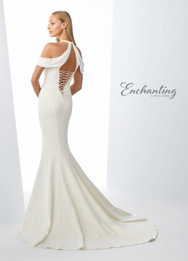 Enchanting by MON CHERI 119127-Gemini Bridal Prom Tuxedo Centre