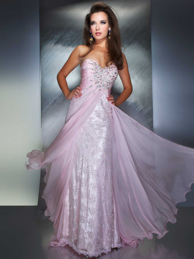 MAC DUGGAL 78437M-Gemini Bridal Prom Tuxedo Centre