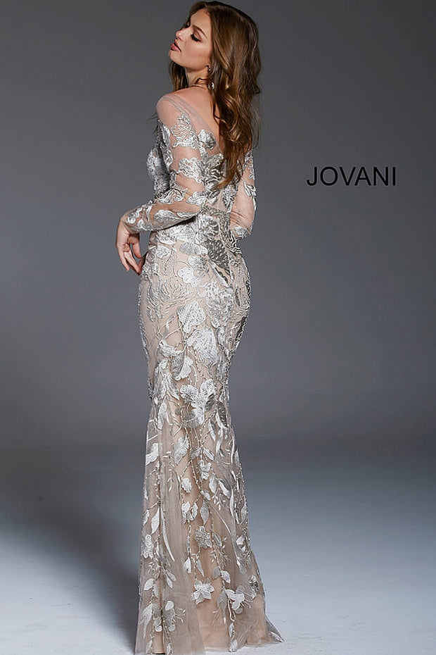 JOVANI 55707-Gemini Bridal Prom Tuxedo Centre