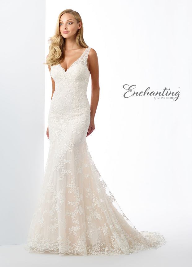 Enchanting by MON CHERI 119114-Gemini Bridal Prom Tuxedo Centre