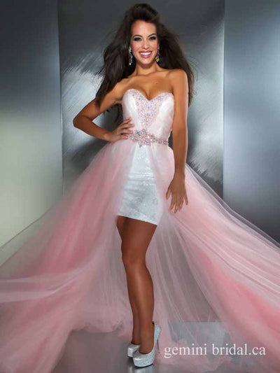 MAC DUGGAL 61275-Gemini Bridal Prom Tuxedo Centre