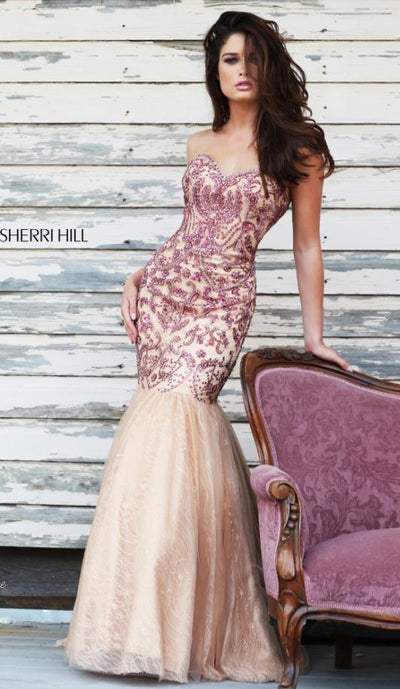 SHERRI HILL 1948-Gemini Bridal Prom Tuxedo Centre