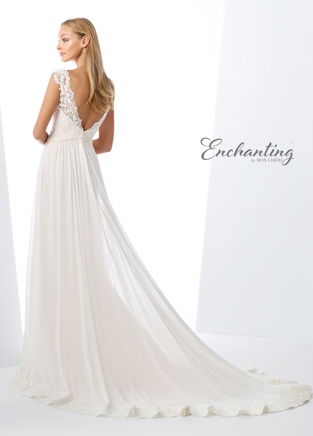 Enchanting by MON CHERI 119126-Gemini Bridal Prom Tuxedo Centre