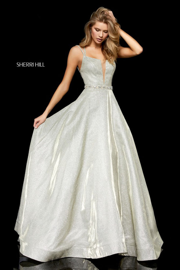 SHERRI HILL 52124-Gemini Bridal Prom Tuxedo Centre