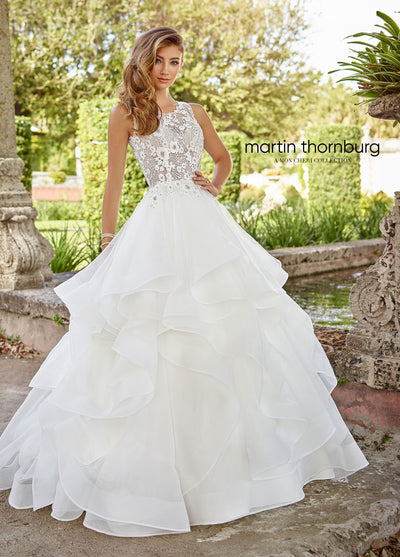 Martin Thornburg 218205-Gemini Bridal Prom Tuxedo Centre