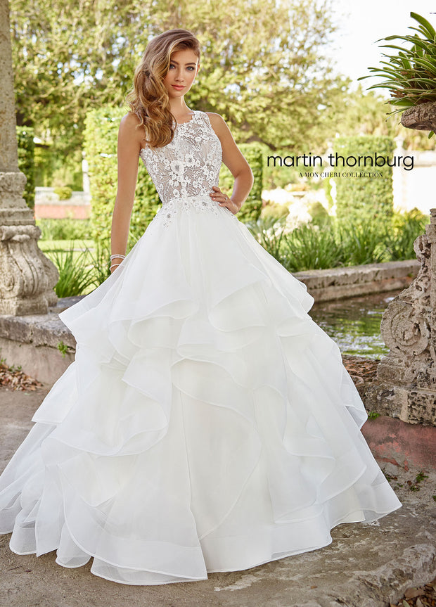 Martin Thornburg 218205-Gemini Bridal Prom Tuxedo Centre