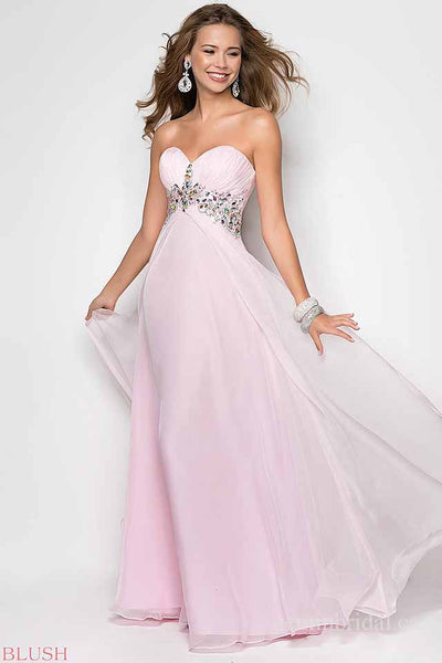 BLUSH PROM 9545-Gemini Bridal Prom Tuxedo Centre